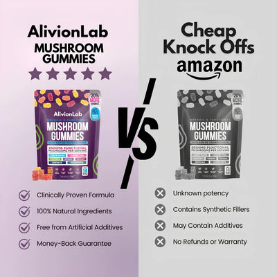 Neuro-Flow 10 Functional Mushroom Gummies