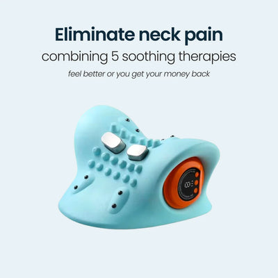 AlivionLab Therapy Neck Massager
