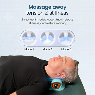 AlivionLab Therapy Neck Massager