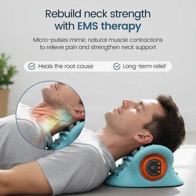 AlivionLab Therapy Neck Massager