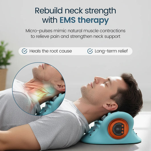 AlivionLab Therapy Neck Massager