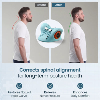 AlivionLab Therapy Neck Massager