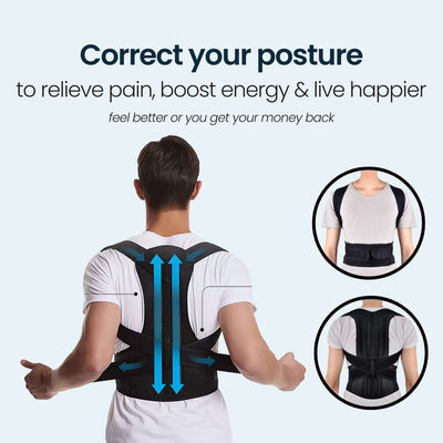 AlivionLab Posture Corrector