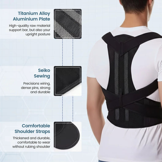 AlivionLab Posture Corrector