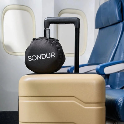 Inflatable Travel Cushion